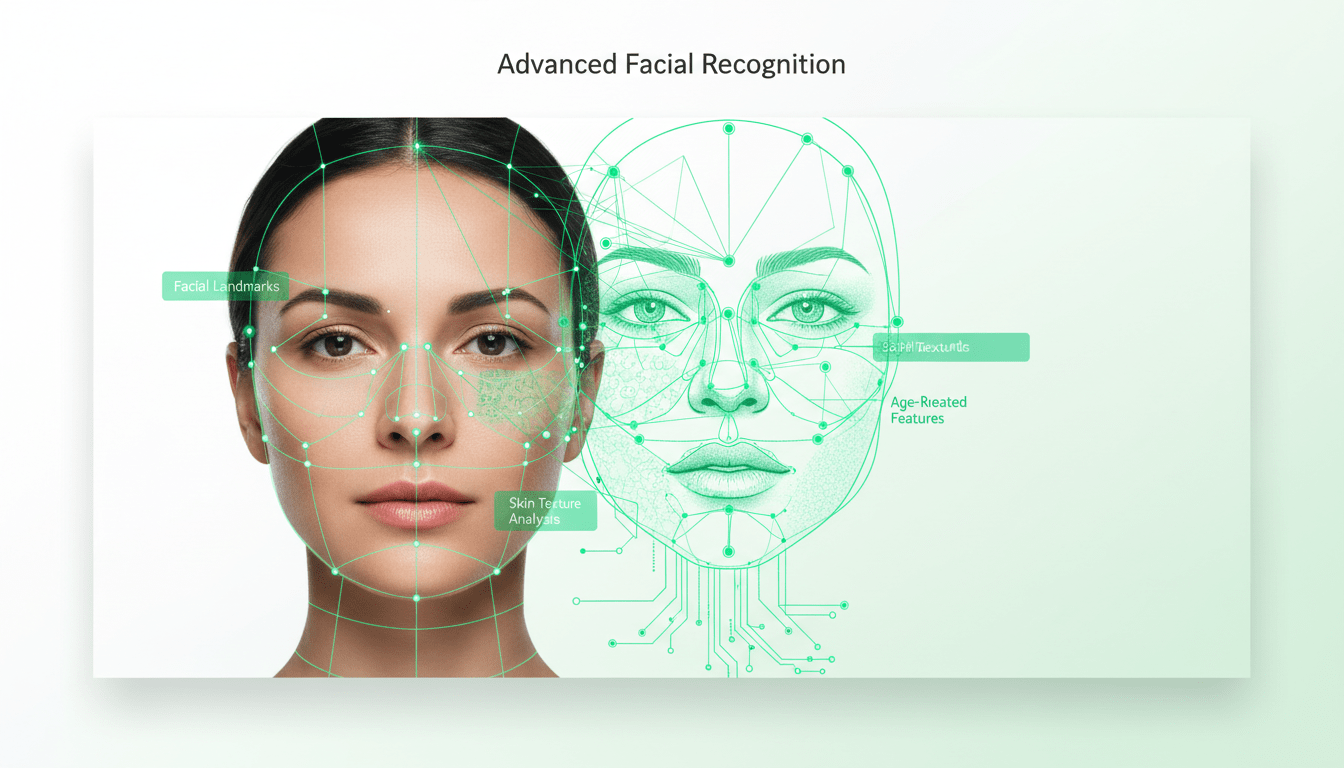 Advanced Facial Recognition