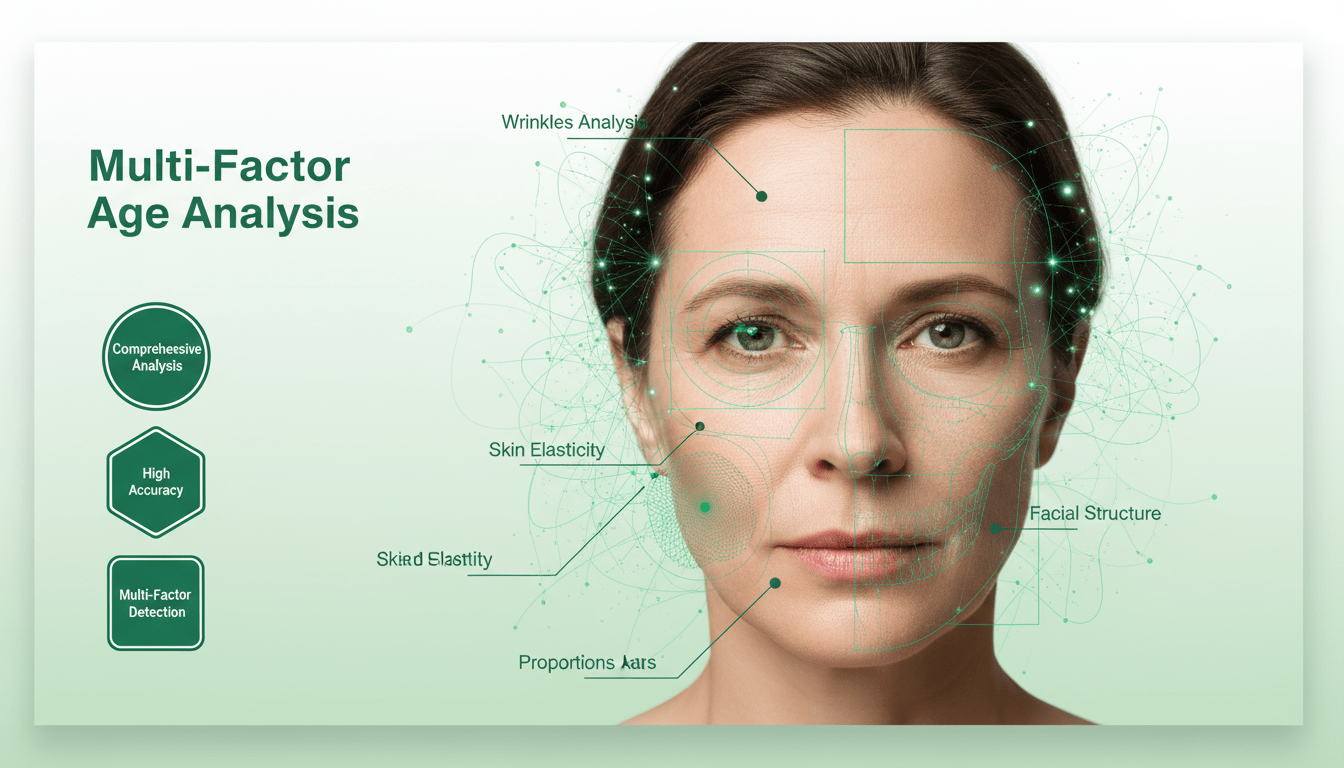 Multi-Factor Age Analysis