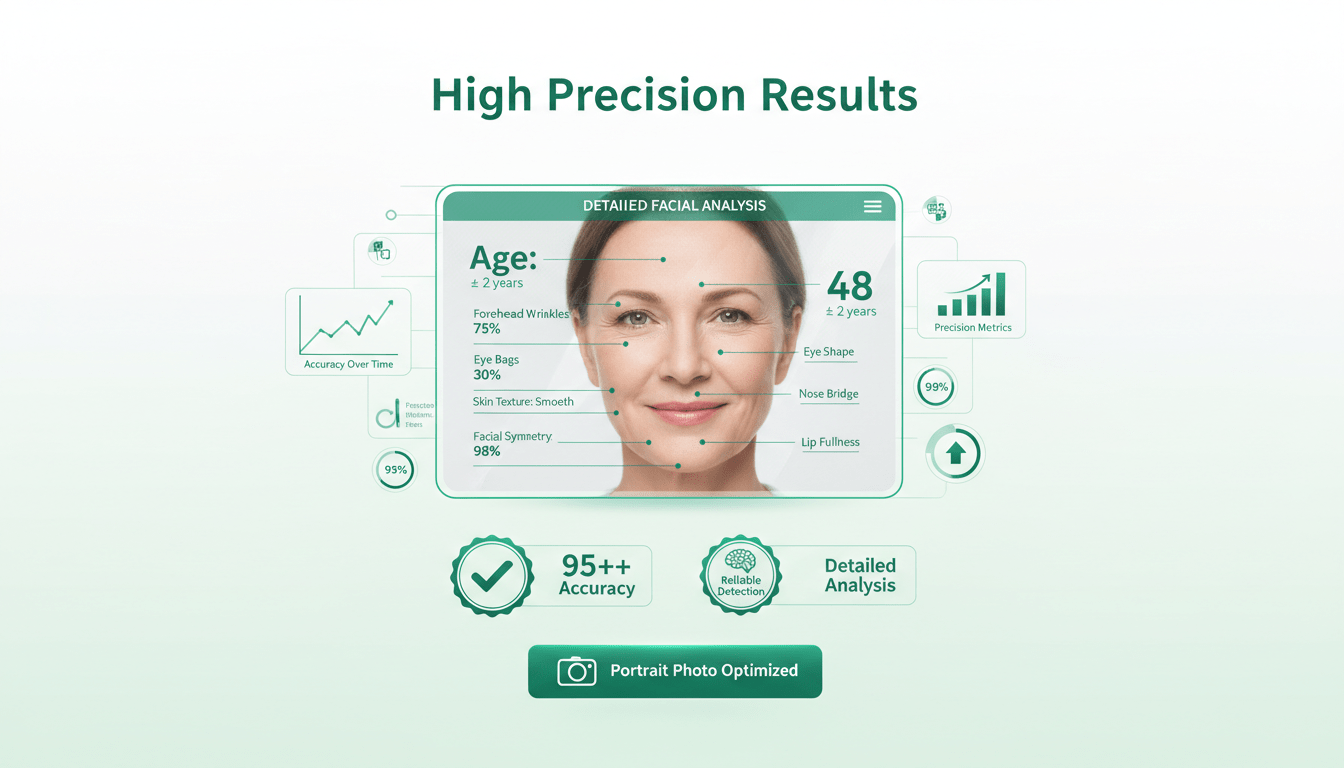High Precision Results