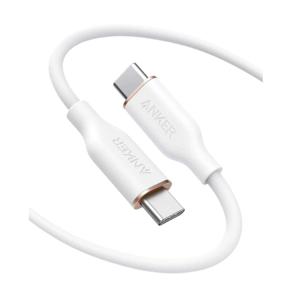 Anker 643 USB-C to USB-C Cable (Flow, Silicone) alternate view