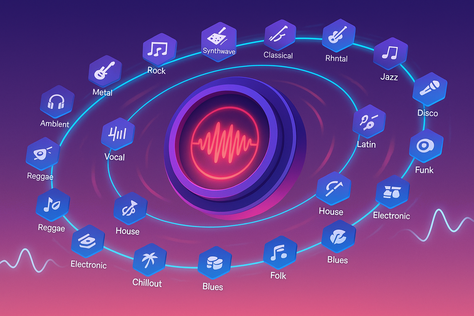 AudioX Industry-Leading AI Audio Engine