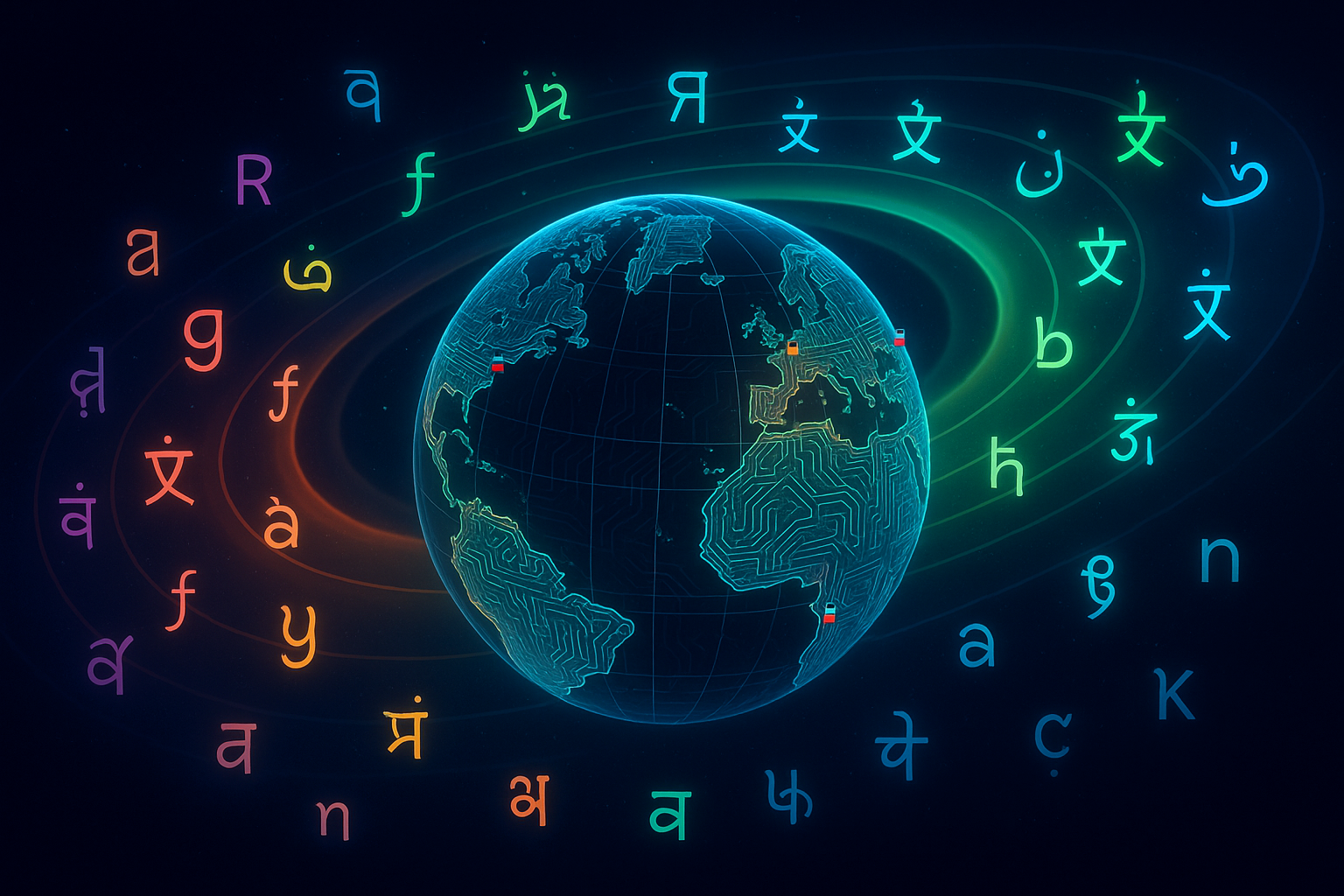 Soporte de idiomas múltiples para TTS