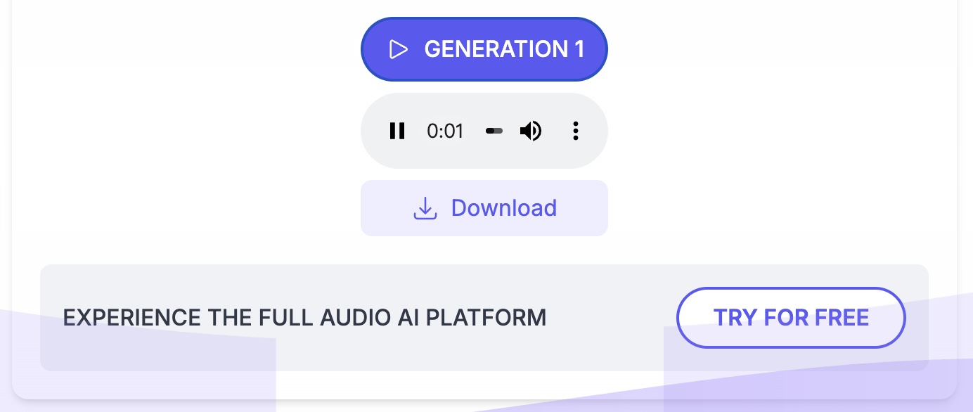 Step 3: Vorschau und Download