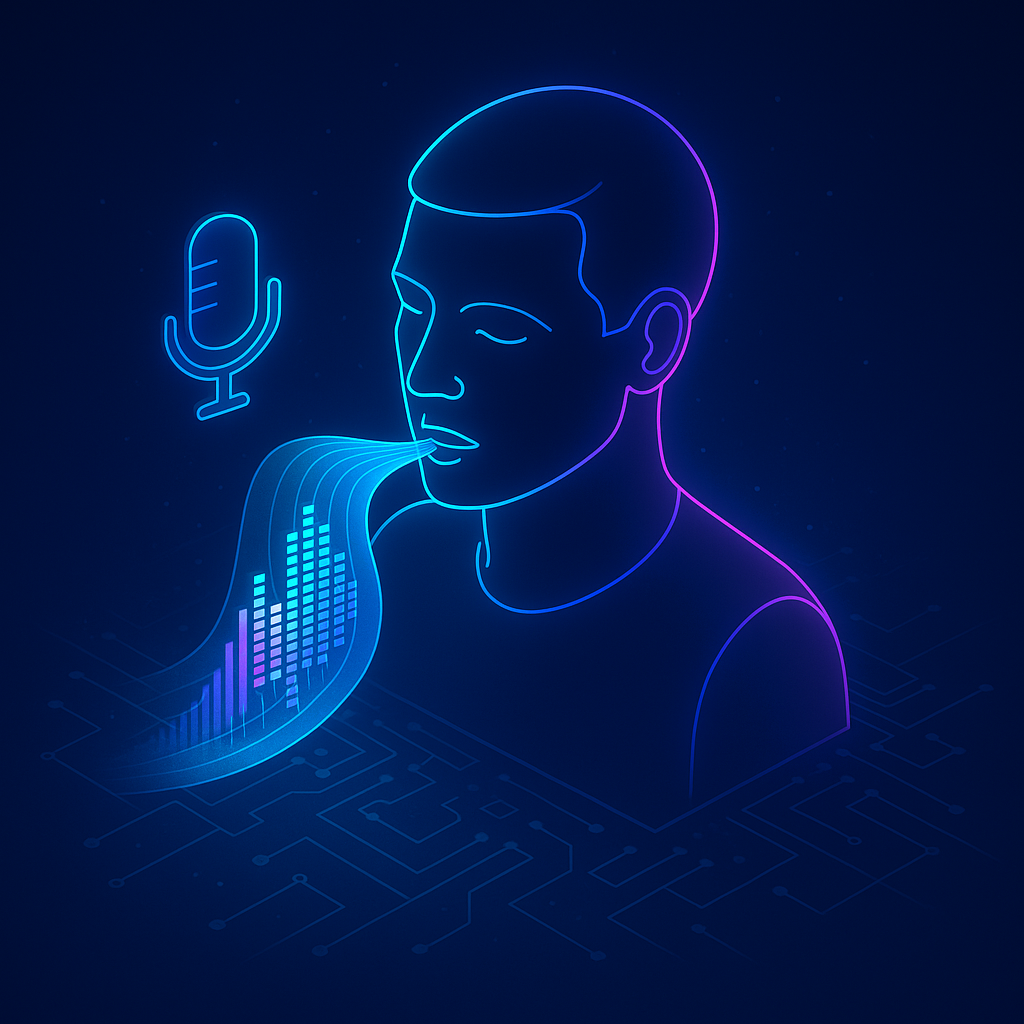 Smart Voice Analysis for Talking Photos