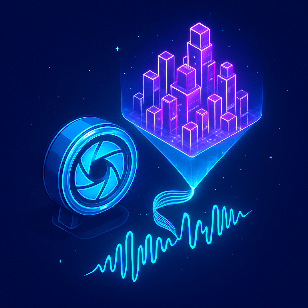 Vision-to-Reality Technology