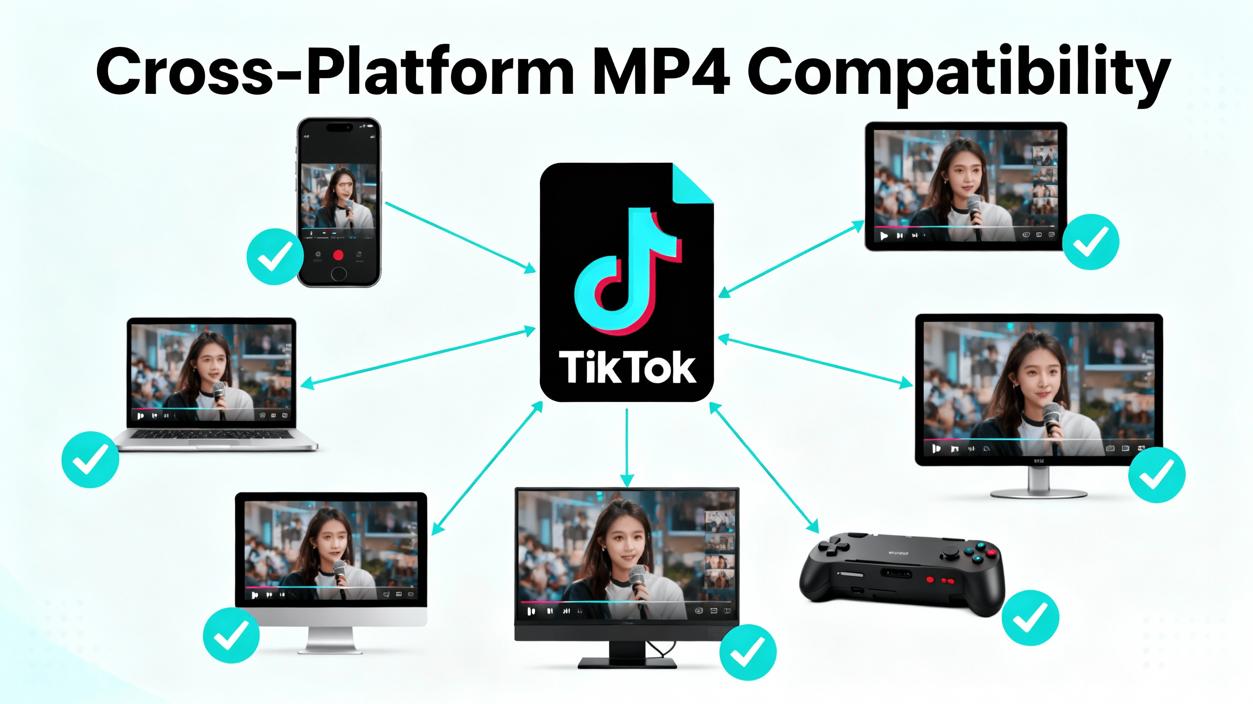 Cross-Platform MP4 Compatibility
