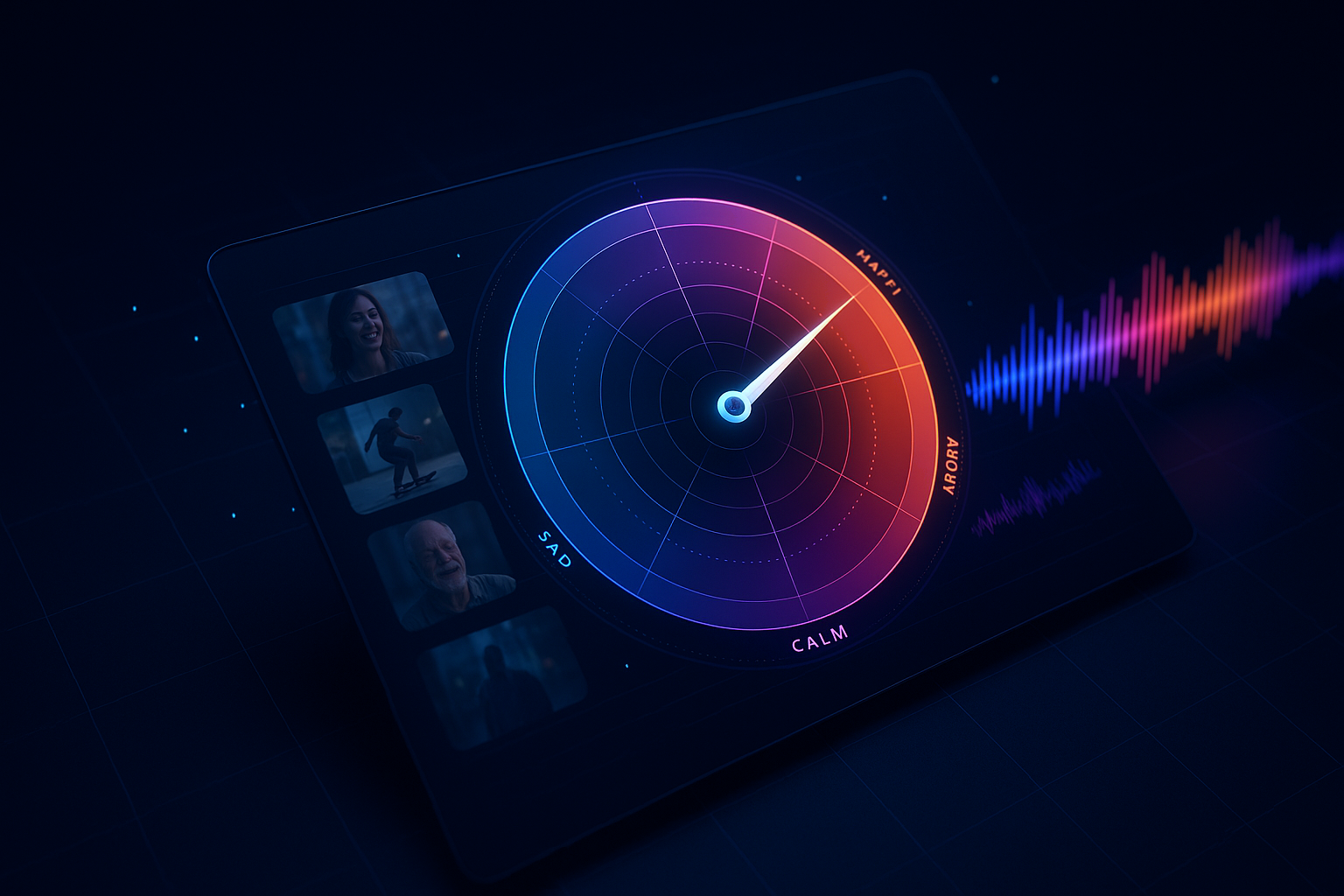 Mood & Tempo Matching When Adding Music to Video