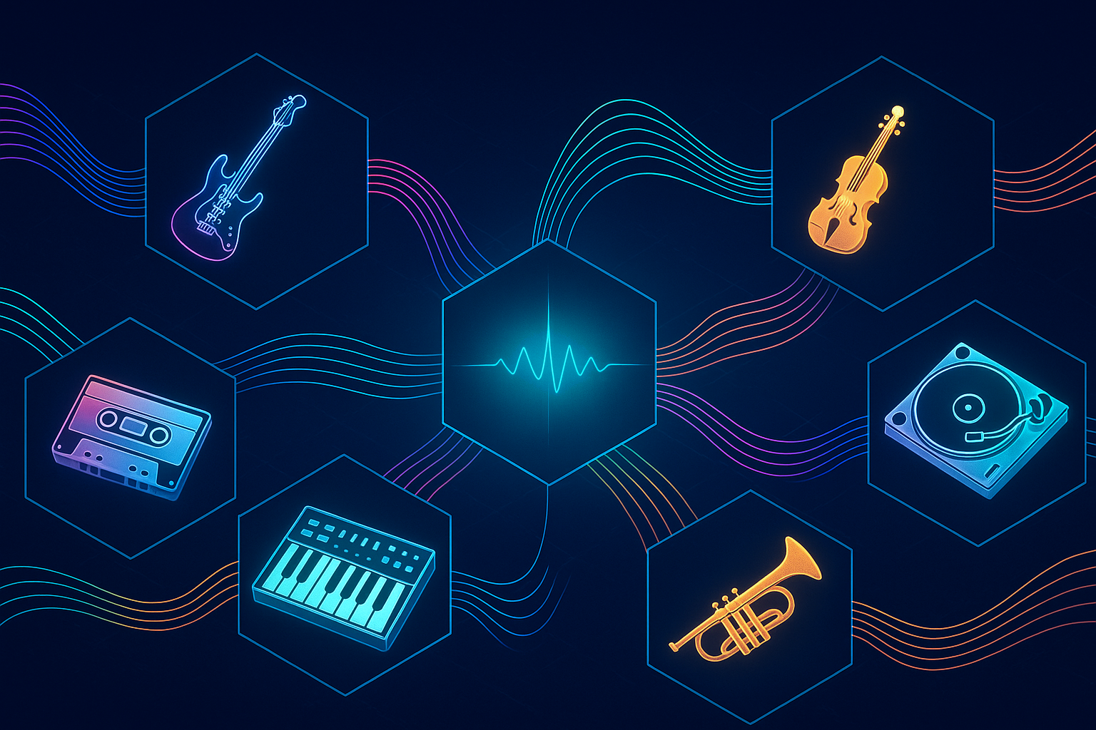 Multiple Music Styles to Add to Your Videos