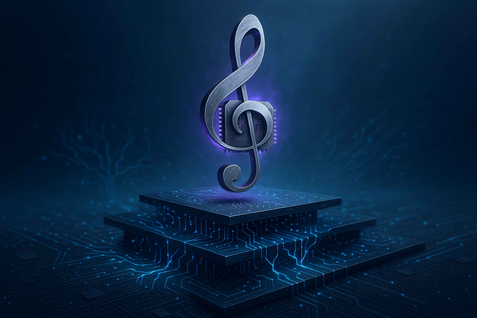 State-of-the-Art AI Music Video Generator Technology