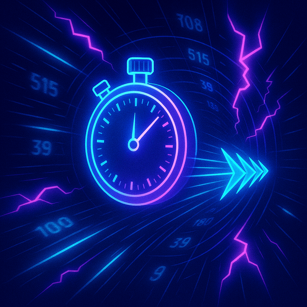 Lightning-Fast Instant Clone Voice Processing