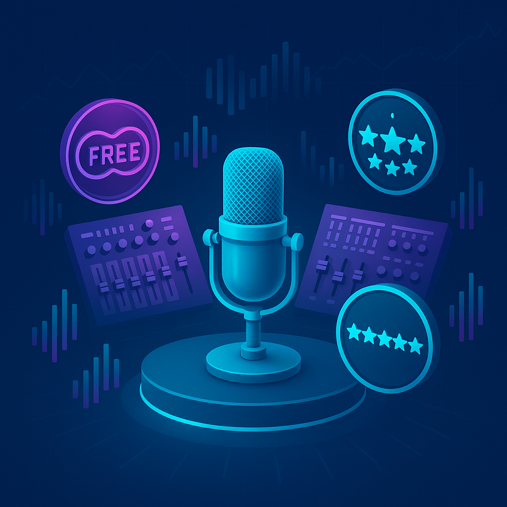 Professional Voice Clone Free Technology