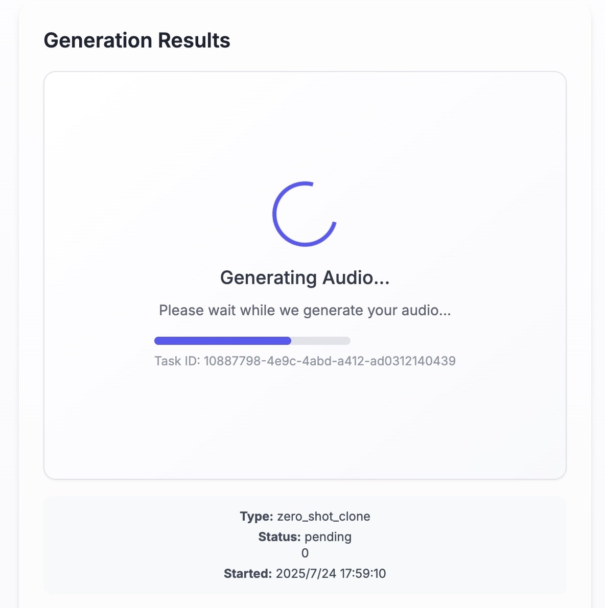 Step 3: Generate and Download