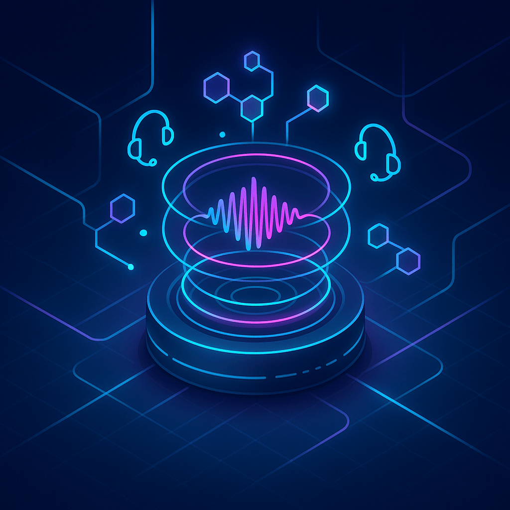 Advanced Voice Cloning AI Models